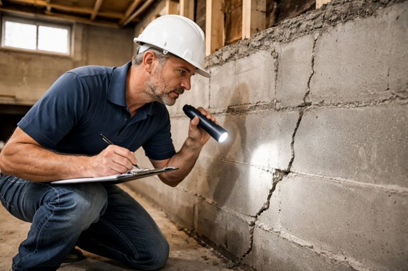 Basement Stabilization in Bartow, FL