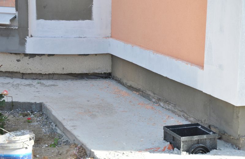 Concrete Foundation Repair in Davenport, FL