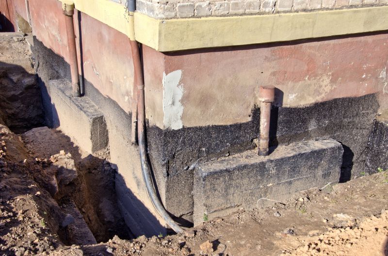 Concrete Foundation Repair in Dundee, FL