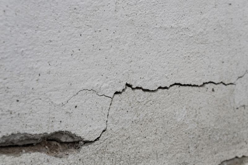 Cracked Foundation Repair in Plant City, FL