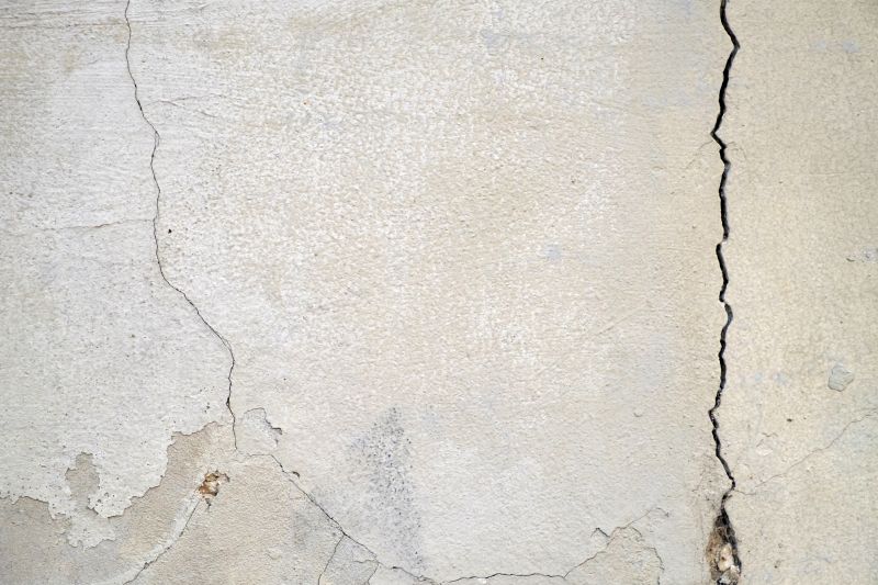 Cracked Foundation Repair in Polk County, FL