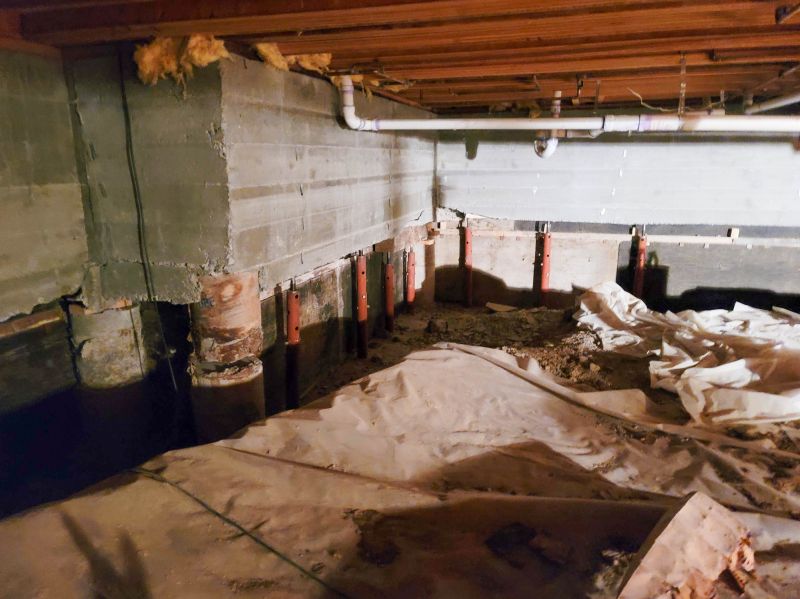 Crawlspace Foundation Repair in Lakeland, FL