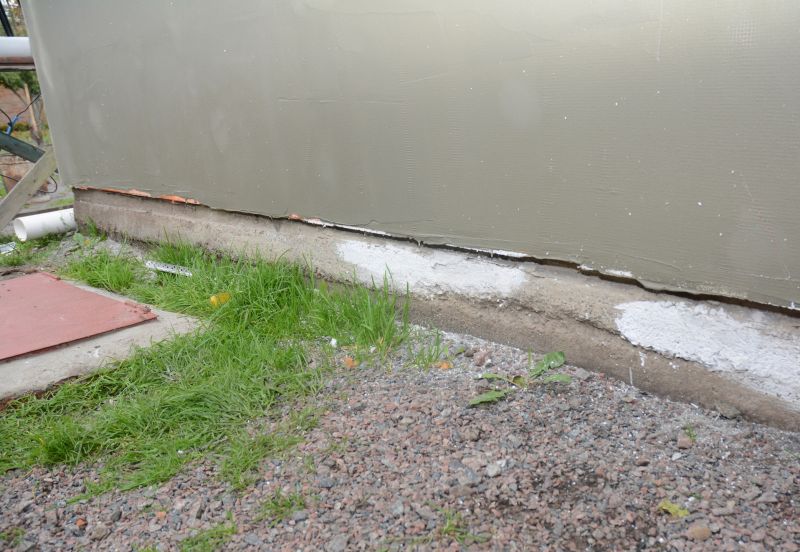 Foundation Crack Repair in Davenport, FL