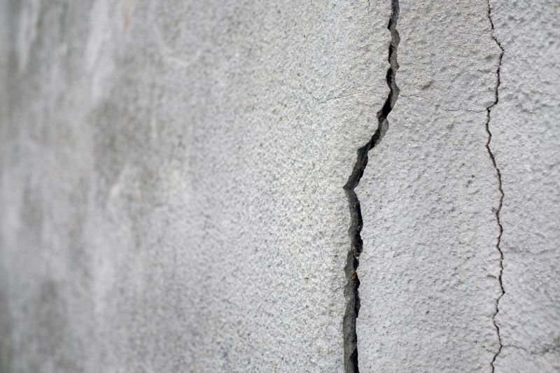 Foundation Crack Repair in Haines City, FL