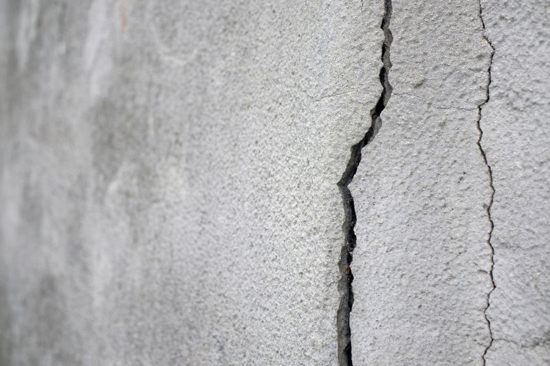 Foundation Crack Repair in Mulberry, FL