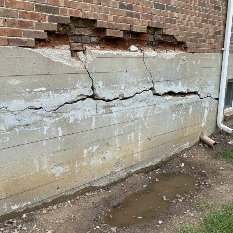 Foundation Damage Repair in Fort Meade, FL