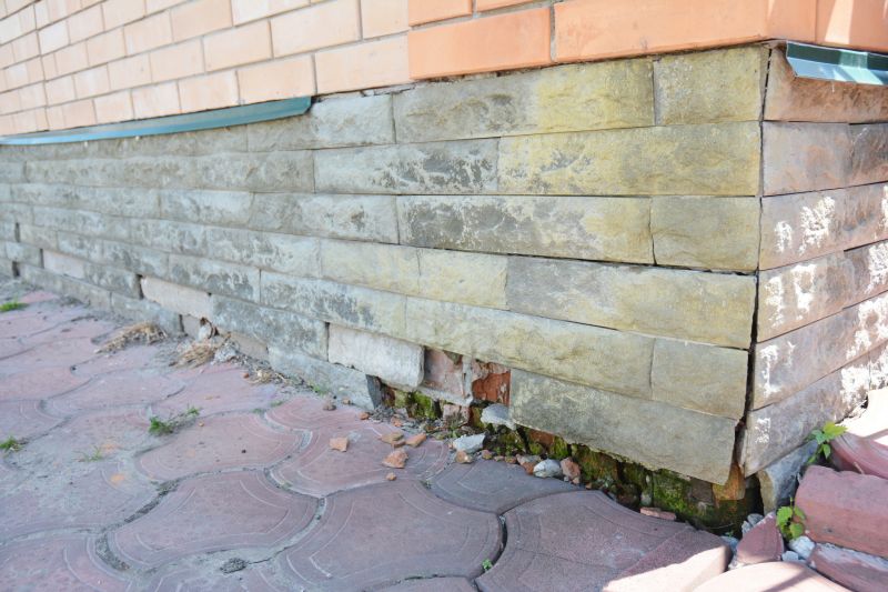 Foundation Damage Repair in Bartow, FL