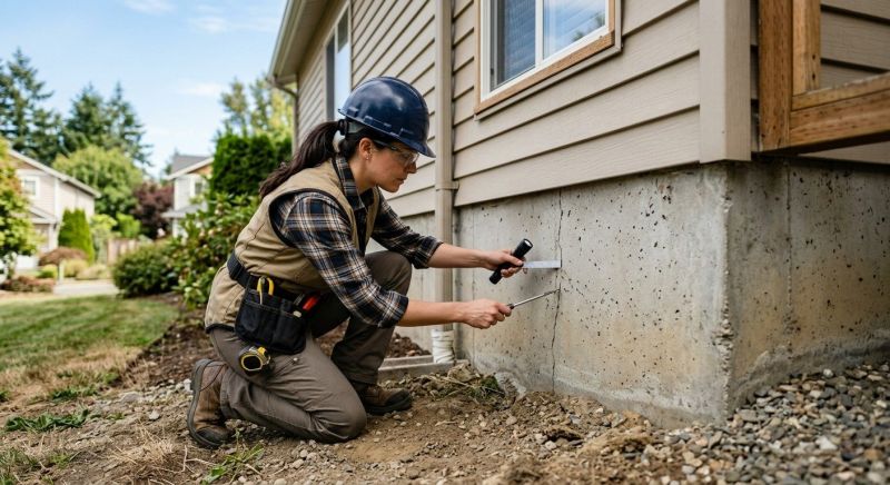 Foundation Inspection in Bartow, FL