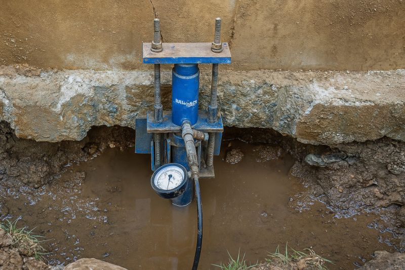 Foundation Lifting in Kathleen, FL