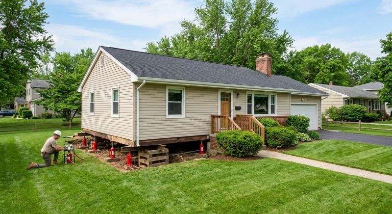 Foundation Raising in Bartow, FL