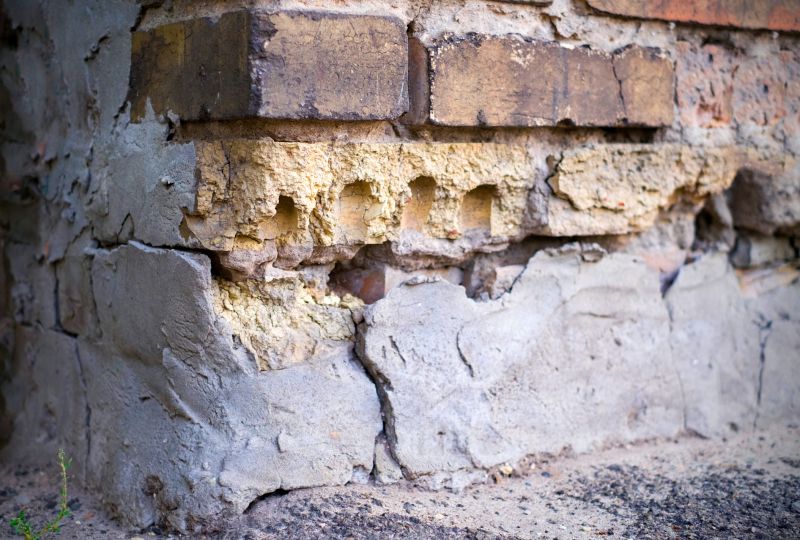 Foundation Repair in Dundee, FL