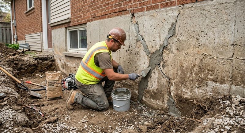 Foundation Repair in Lake Wales, FL
