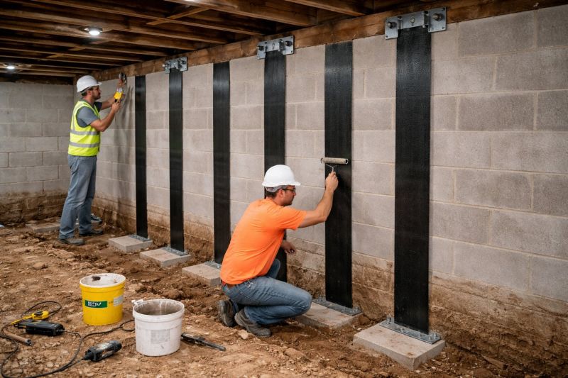 Foundation Strengthening in Bartow, FL