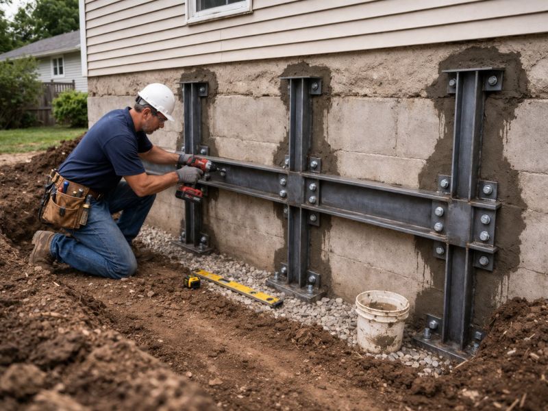 Foundation Strengthening in Bartow, FL