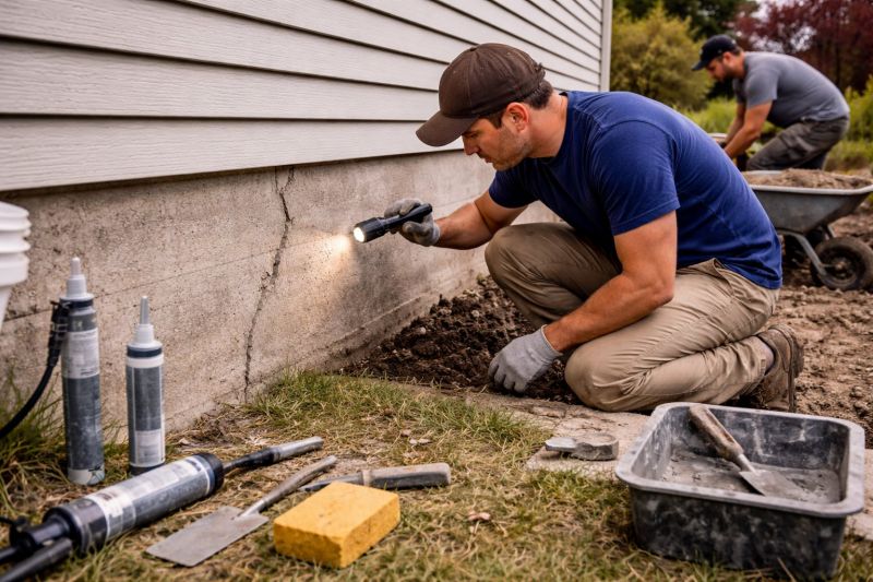 Home Foundation Repair in Fort Meade, FL