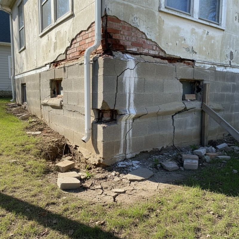 Home Foundation Repair in Haines City, FL
