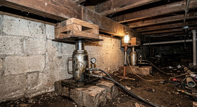 House Leveling in Frostproof, FL