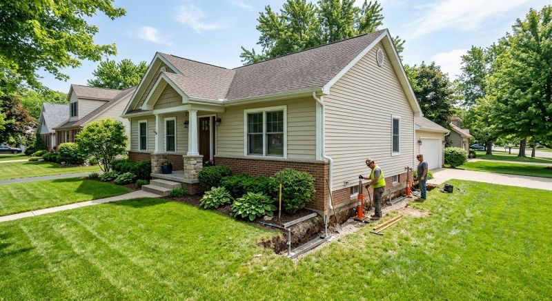 House Leveling in Kathleen, FL