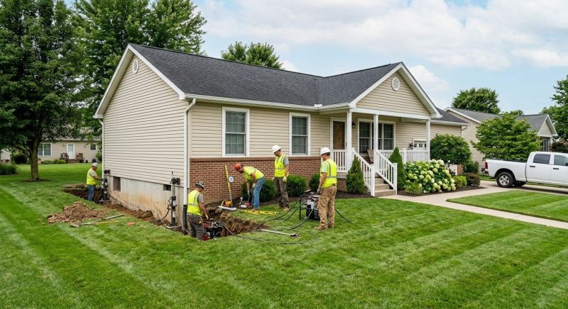 House Settling Repair in Bartow, FL