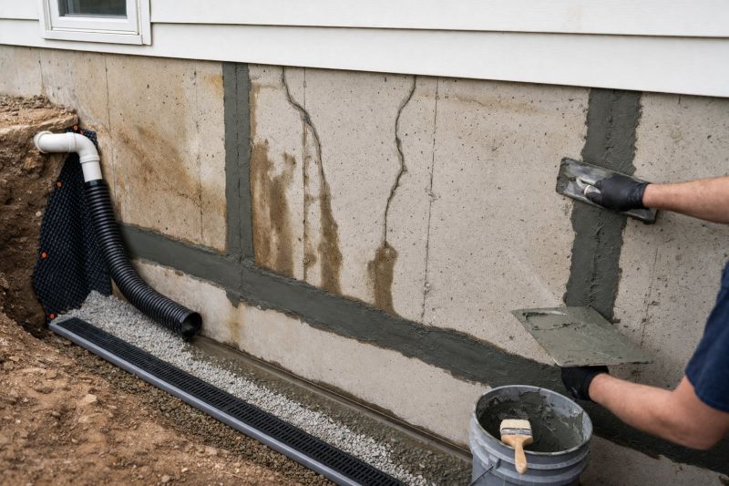Leaking Foundation Repair in Bartow, FL