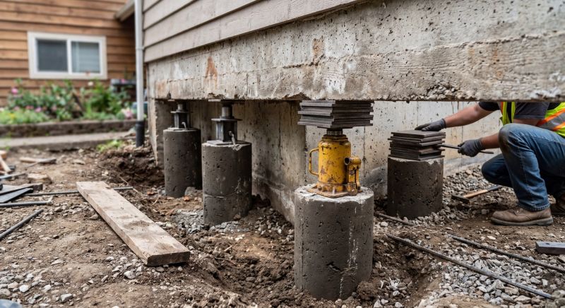 Pier And Beam Leveling in Bartow, FL
