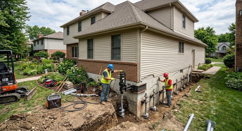 Piering Service in Bartow, FL