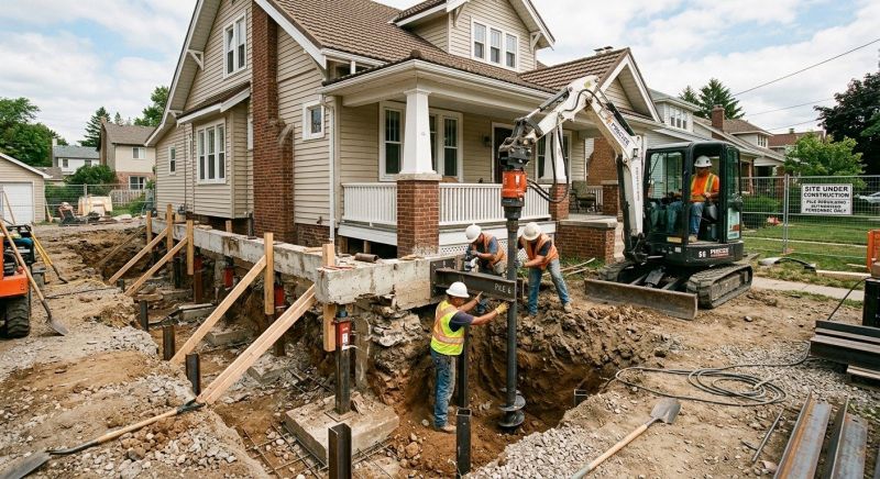 Piling Repair in Mulberry, FL