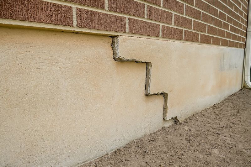 Settling Foundation Service in Lake Wales, FL