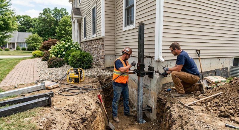 Structural Foundation Repair in Lakeland, FL