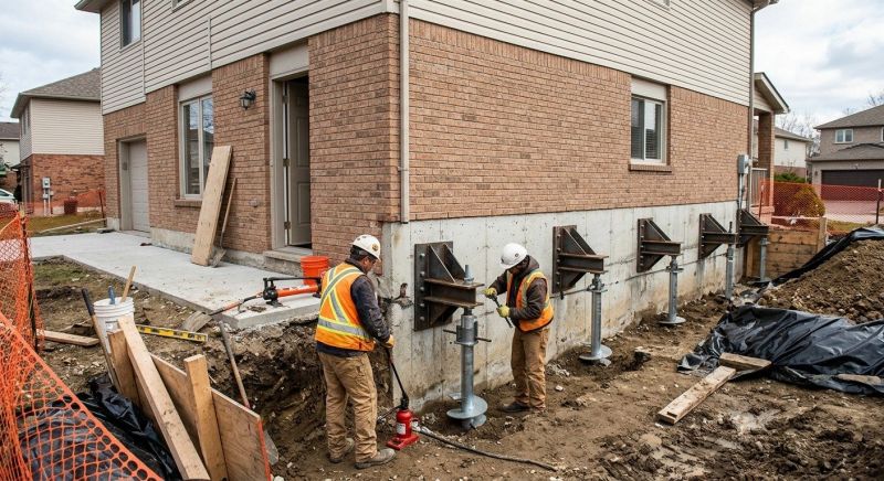 Structural Foundation Repair in Plant City, FL