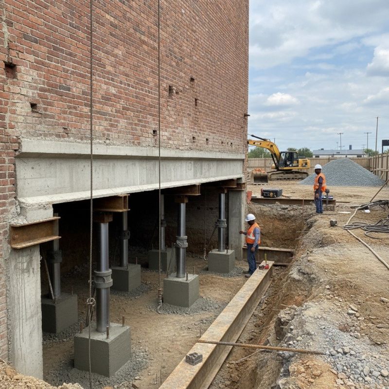 Underpinning Repair in Bartow, FL