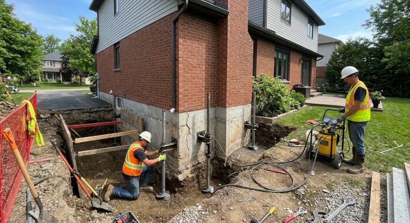 Underpinning Service in Bartow, FL