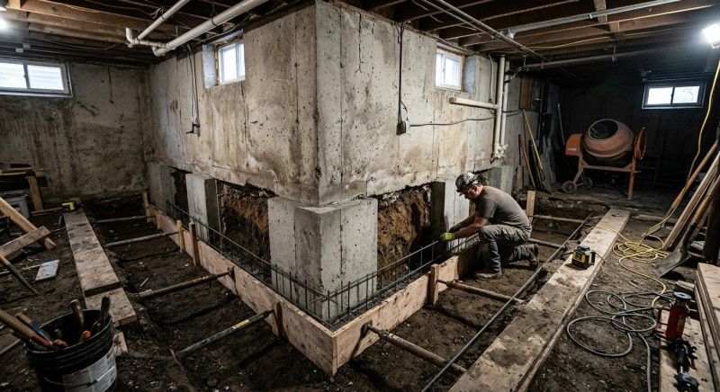 Underpinning Service in Bartow, FL