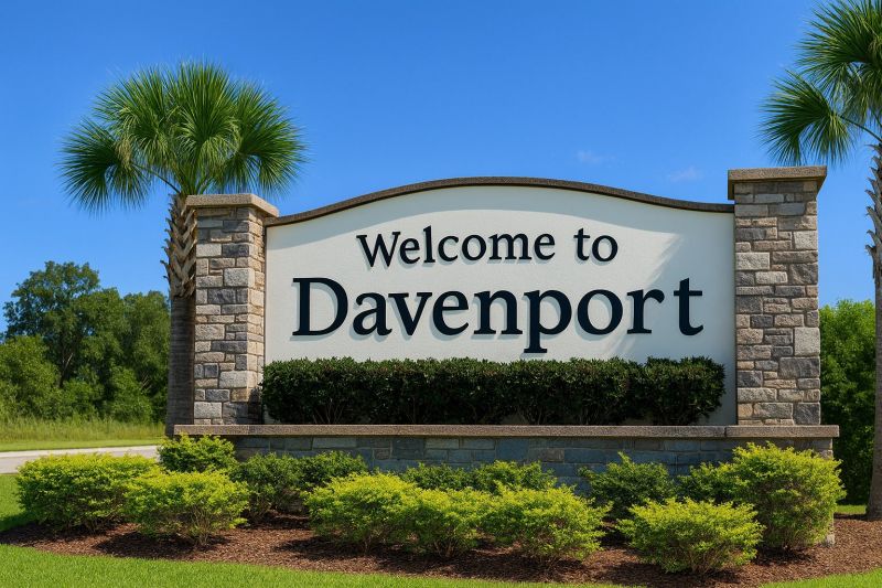 Davenport, FL